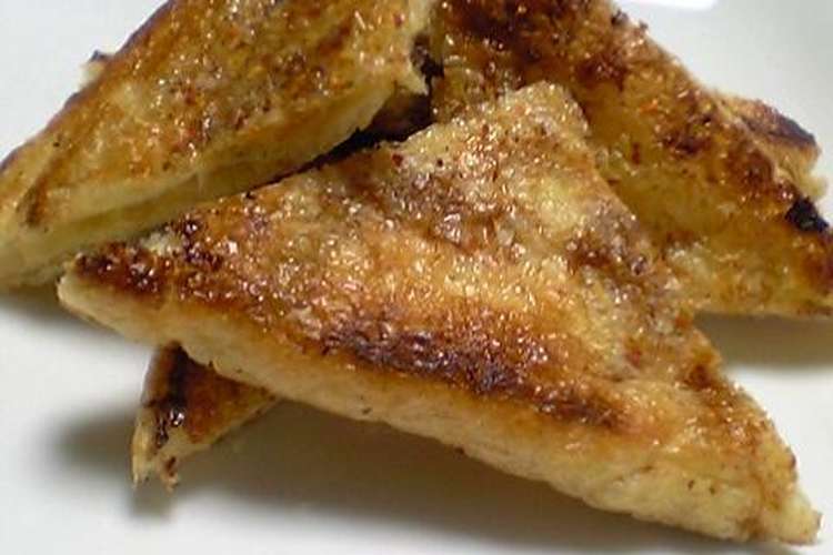 油揚げ ビールのつまみ 焼くだけ レシピ 作り方 By つかけい クックパッド 簡単おいしいみんなのレシピが361万品