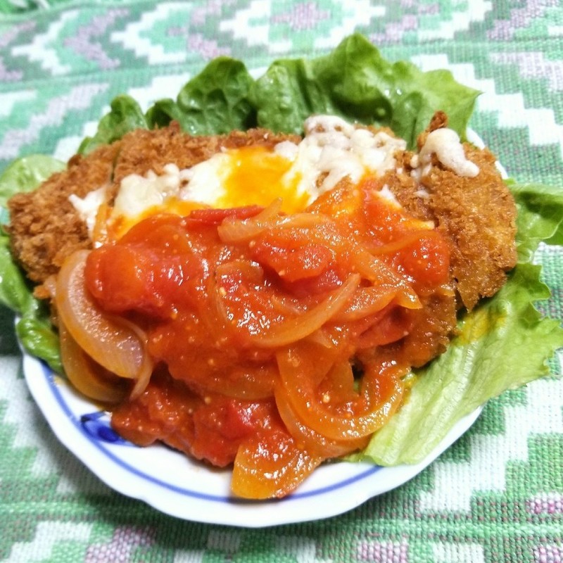 みんなが作ってる トマトソース リメイクのレシピ クックパッド 簡単おいしいみんなのレシピが352万品