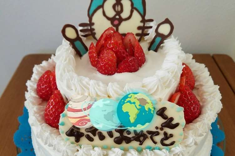 強化 憲法 誰でも 誕生 日 ケーキ ドラえもん Precious Warabi Jp