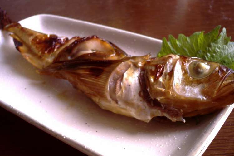 旬の魚 はたはたの漬け焼き W レシピ 作り方 By Doirin クックパッド