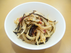 簡単!! 大根の皮のあっさり漬物