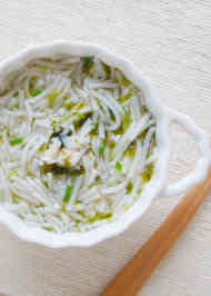 みんなが作ってる 離乳食 離乳食初期 素麺のレシピ クックパッド 簡単おいしいみんなのレシピが360万品