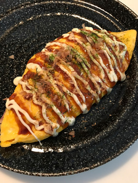 簡単★とん平焼き