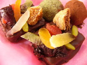 失敗なし★簡単バレンタインチョコ