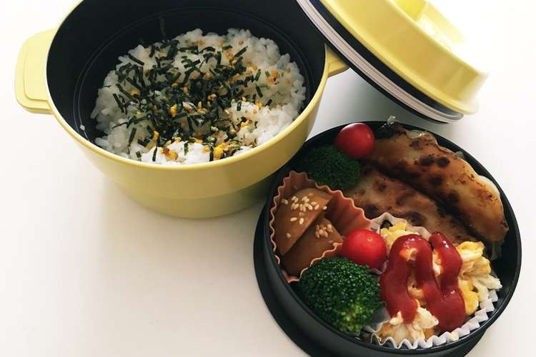 Olお弁当簡単節約ランチ レシピ 作り方 By Si4グルガー クックパッド 簡単おいしいみんなのレシピが352万品
