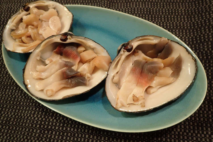 ホッキ貝の炙り刺身 レシピ 作り方 By あおもりの肴 クックパッド 簡単おいしいみんなのレシピが353万品