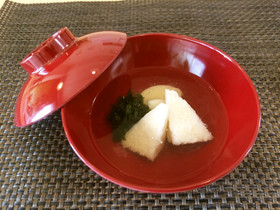 業務用介護食 たけのこやんの若竹汁