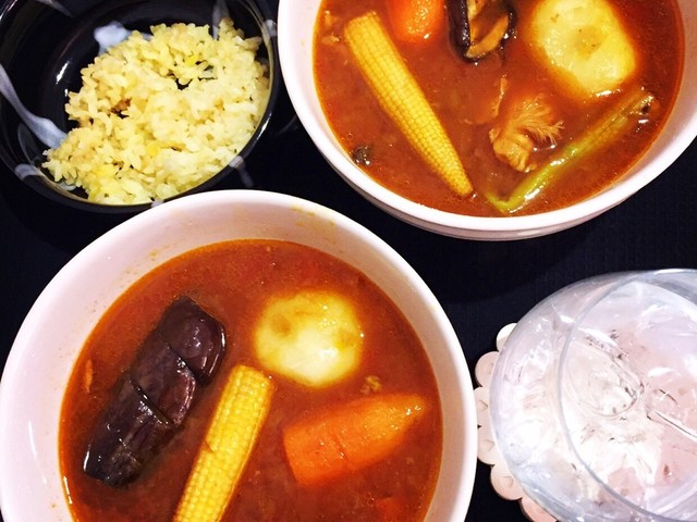 糖質制限 スープカレー レシピ 作り方 By Lunadrop クックパッド 簡単おいしいみんなのレシピが360万品