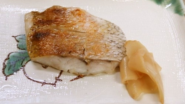 アカムツの塩焼き レシピ 作り方 By うおいち クックパッド 簡単おいしいみんなのレシピが361万品