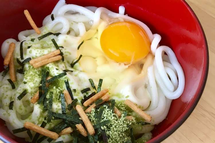 お茶漬けの素とチーズでクリーミーうどん レシピ 作り方 By ひろママ クックパッド 簡単おいしいみんなのレシピが350万品