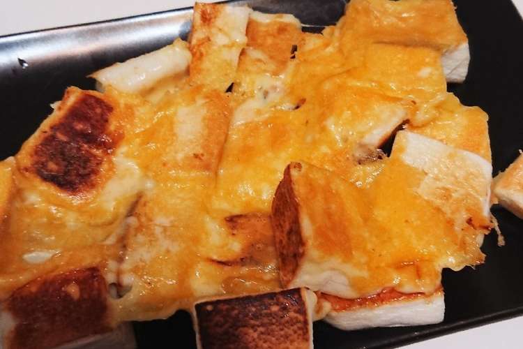 はんぺんのチーズ焼き レシピ 作り方 By みーピノコ クックパッド 簡単おいしいみんなのレシピが360万品