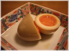 めんつゆで煮ないで作る簡単煮たまご♡