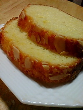 懐かしのパウンドケーキ♥