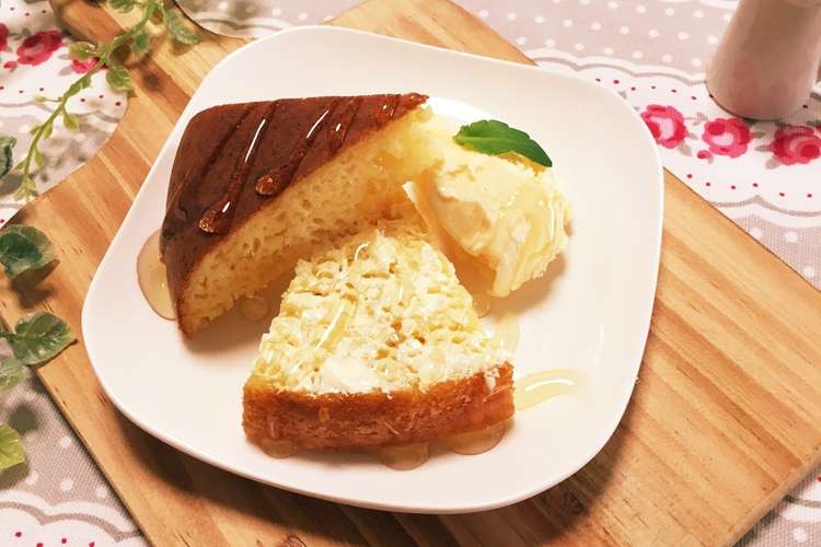 一番簡単 炊飯器でノンオイルhm卵ケーキ レシピ 作り方 By ヘルシーお菓子研究所 クックパッド 簡単おいしいみんなのレシピが355万品