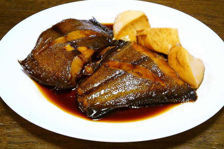 ヒラメの煮つけ レシピ 作り方 By うおいち クックパッド 簡単おいしいみんなのレシピが366万品
