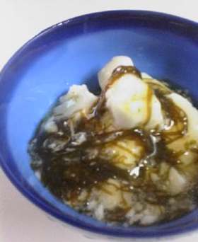美味しい☆長いもずく