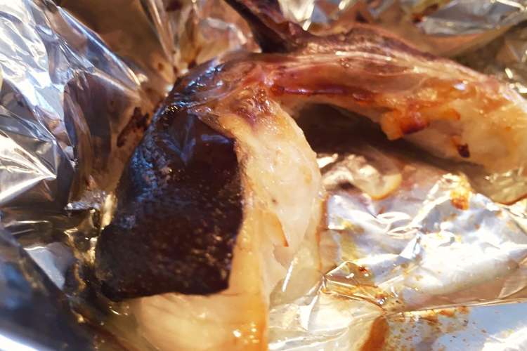 お家で簡単 カンパチのカマ焼き レシピ 作り方 By ちぃたん クックパッド 簡単おいしいみんなのレシピが367万品