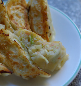 エビ餃子