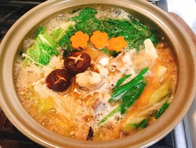ダシが美味しい!あんこう鍋