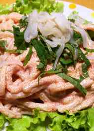 みんなが作ってる イカ 明太子 うどんのレシピ クックパッド 簡単おいしいみんなのレシピが371万品