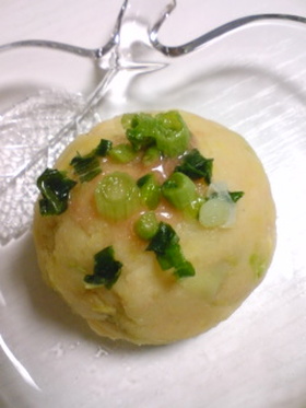 おしゃれに❤明太ポテトサラダ