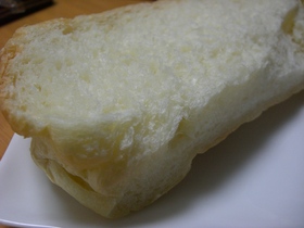 1日経ってもふわっふわ☆生クリーム食パン