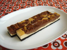 チョコチーズバー