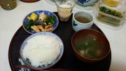 冬和朝食(血管ダイエット1198)の写真