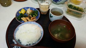 冬和朝食(血管ダイエット1198)