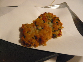 もっちもっち☆じゃがいも焼き