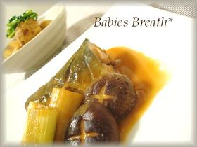 鯖の味噌煮