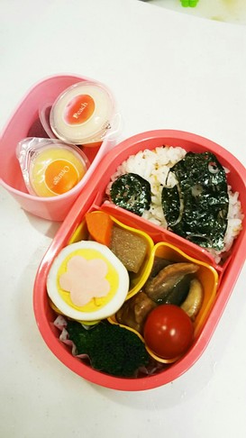 幼稚園のお弁当29
