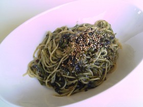 残り物が大変身!!ウマウマ和風パスタ