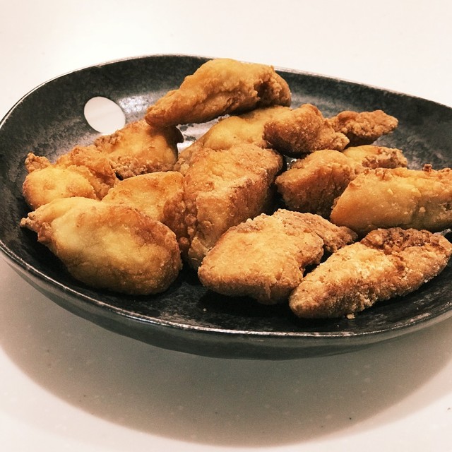 ささみの唐揚げ ミキ商品利用 レシピ 作り方 By ちぃさんママ24 クックパッド
