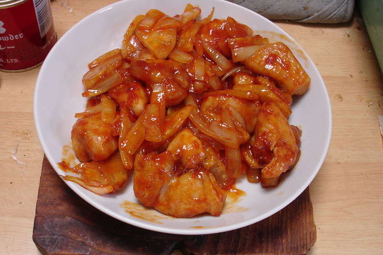 かさ増し用の大根がおいしい鶏チリ レシピ 作り方 By クックｋｎ クックパッド 簡単おいしいみんなのレシピが376万品