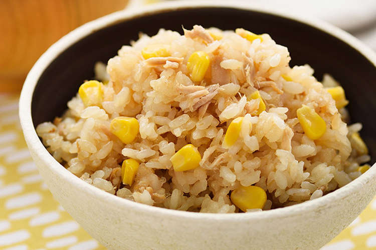 じゃがいもこぶおろしで炊き込みご飯 レシピ 作り方 By ヤマサ醤油 クックパッド 簡単おいしいみんなのレシピが352万品