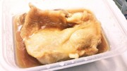 【超簡単】電子レンジde照り焼きチキンの写真