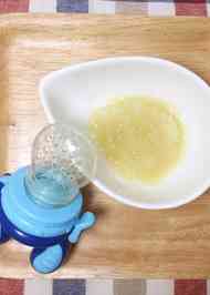 みんなが作ってる ブレンダー 離乳食 離乳食初期 玉ねぎのレシピ クックパッド 簡単おいしいみんなのレシピが360万品