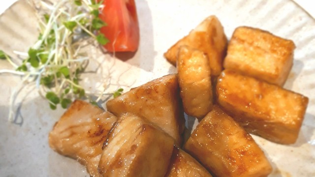 マンダイのコロコロ照り焼き レシピ 作り方 By Hawaii クックパッド 簡単おいしいみんなのレシピが354万品 マンダイのコロコロ照り焼き レシピ 作り方 By Hawaii クックパッド 簡単おいしいみんなのレシピが354万品