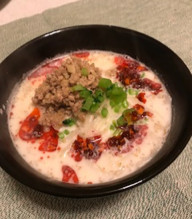 坦々大根麺