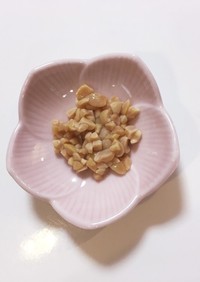 離乳食中期✿納豆✿