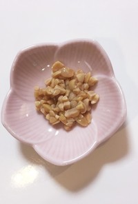 離乳食中期✿納豆✿