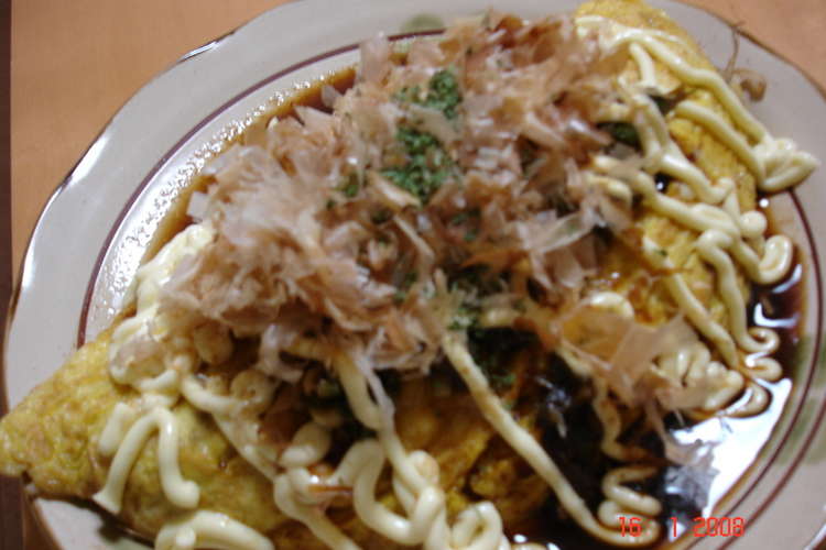 もやしとたまごdeとんぺい焼き レシピ 作り方 By Sランチブランチm クックパッド 簡単おいしいみんなのレシピが354万品