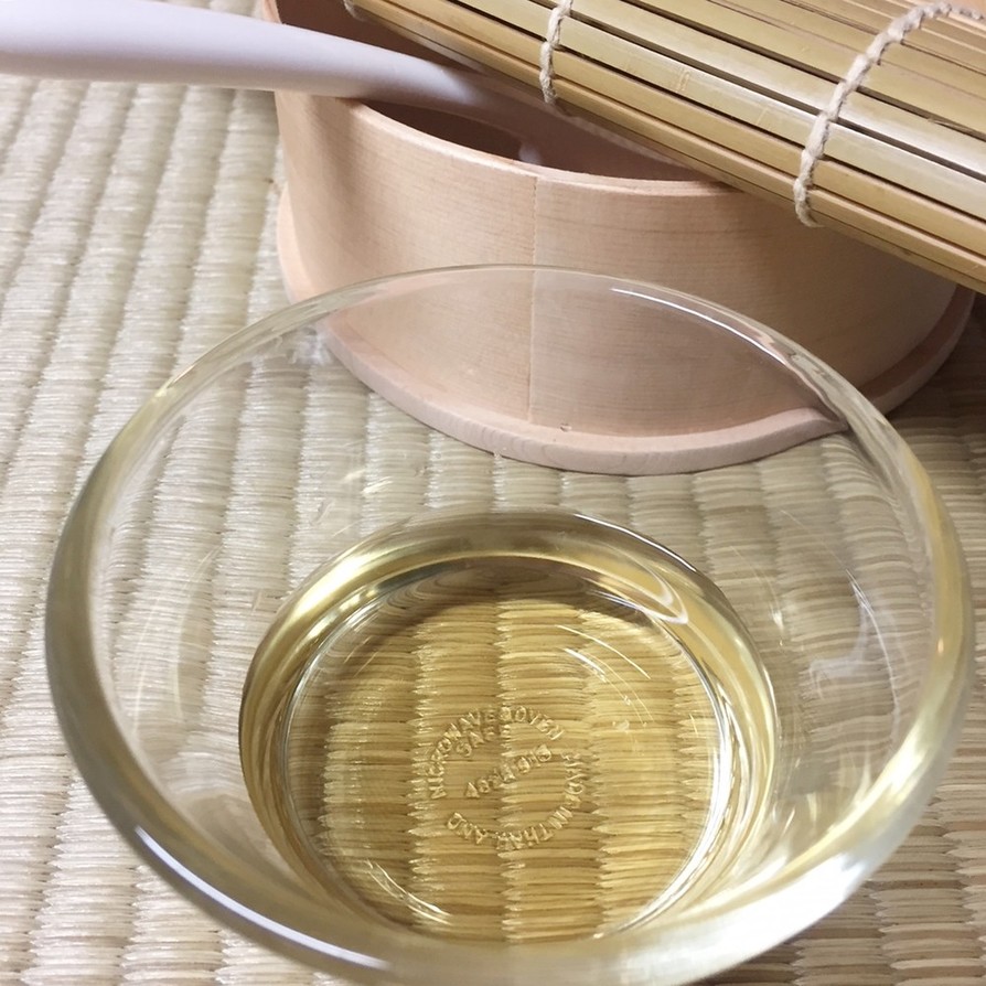 基本の酢飯 寿司酢分量の画像