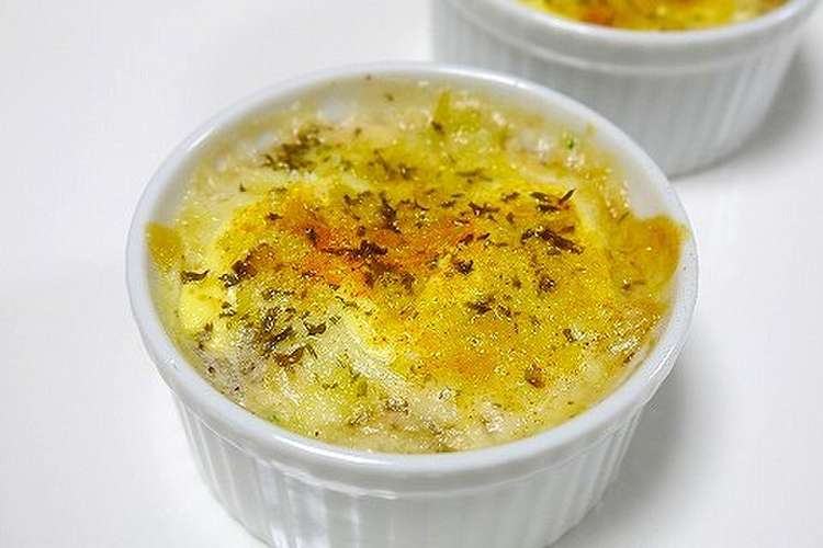 簡単 グラタン クリームコロッケリメイク レシピ 作り方 By だんどり亭 クックパッド 簡単おいしいみんなのレシピが350万品