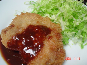 きぶんをかえて➠みそかつ