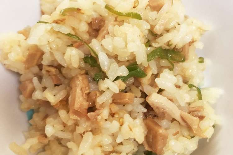 チャーシューリメイクで混ぜご飯 レシピ 作り方 By あっくん５９ クックパッド 簡単おいしいみんなのレシピが352万品