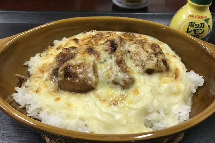 照り焼きチキンのドリア レシピ 作り方 By はじめ 猫愛炸裂中 クックパッド 簡単おいしいみんなのレシピが359万品