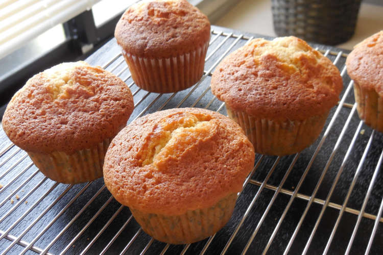 ブランデーカップケーキ レシピ 作り方 By 梅澤澄圭 クックパッド 簡単おいしいみんなのレシピが350万品