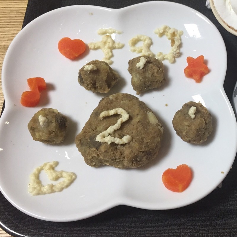 みんなが作ってる 犬の誕生日ご飯のレシピ クックパッド 簡単おいしいみんなのレシピが373万品